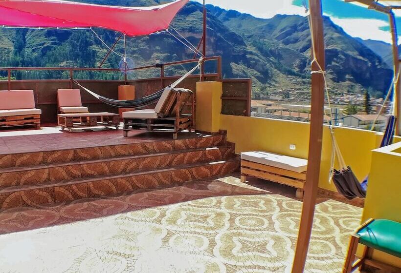 צימר El Parche Rutero Hostel