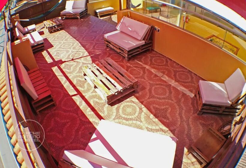 צימר El Parche Rutero Hostel