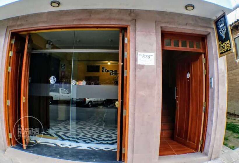 צימר El Parche Rutero Hostel