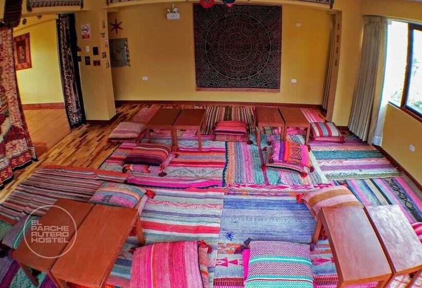 צימר El Parche Rutero Hostel