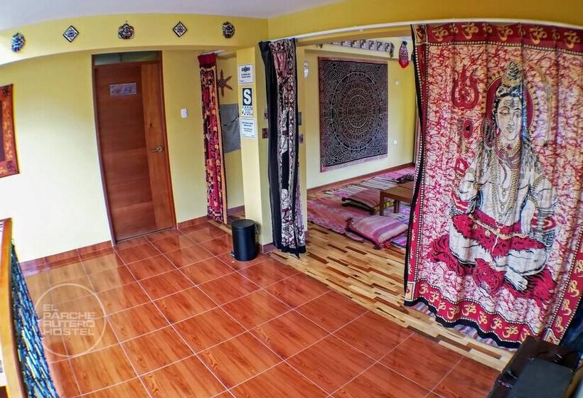 צימר El Parche Rutero Hostel