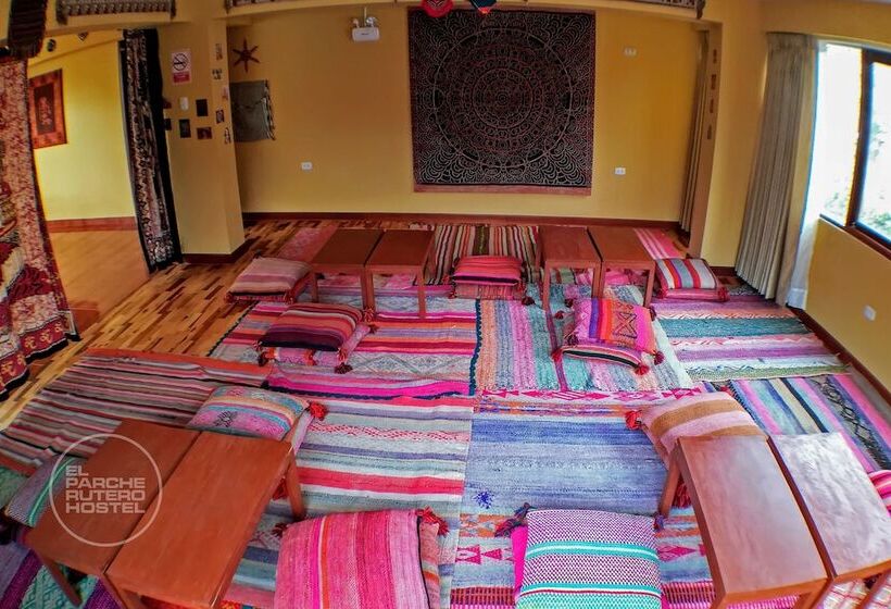 צימר El Parche Rutero Hostel