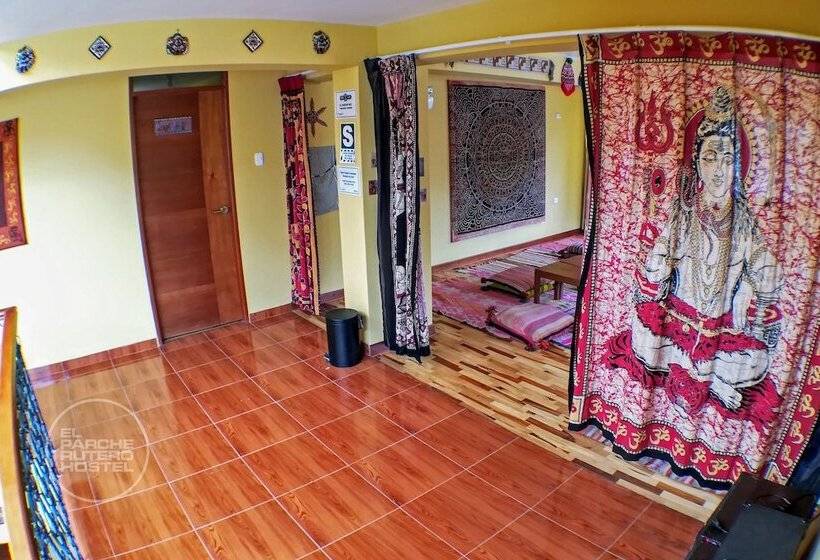 צימר El Parche Rutero Hostel