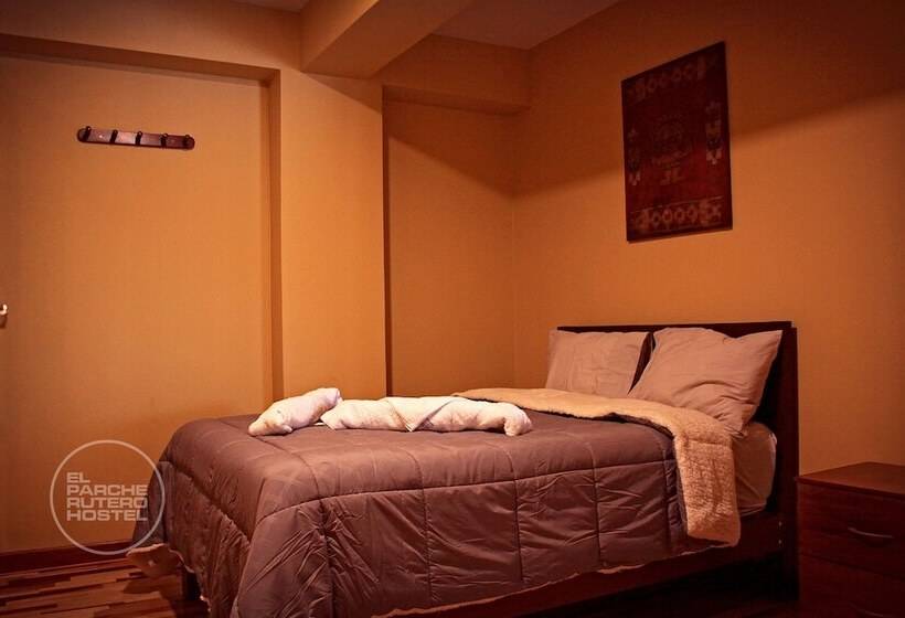 צימר El Parche Rutero Hostel