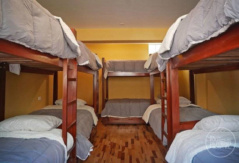 צימר El Parche Rutero Hostel