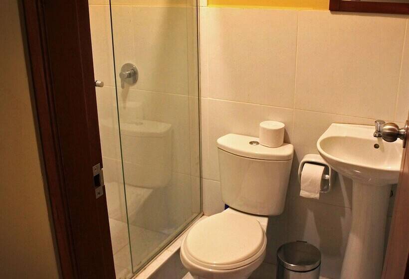 צימר El Parche Rutero Hostel