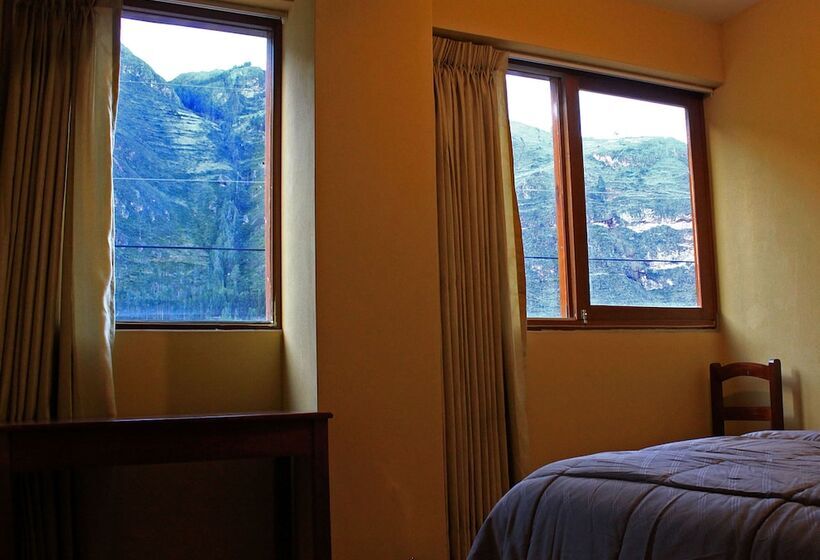 צימר El Parche Rutero Hostel