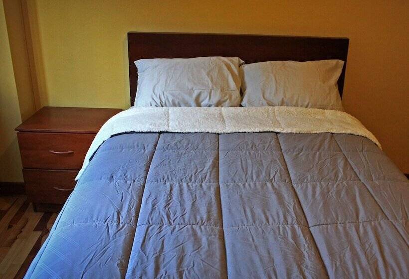 צימר El Parche Rutero Hostel