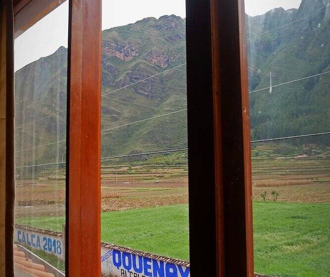 צימר El Parche Rutero Hostel