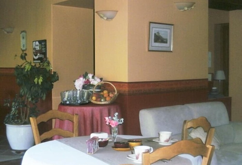 مبيت وإفطار The Imperials