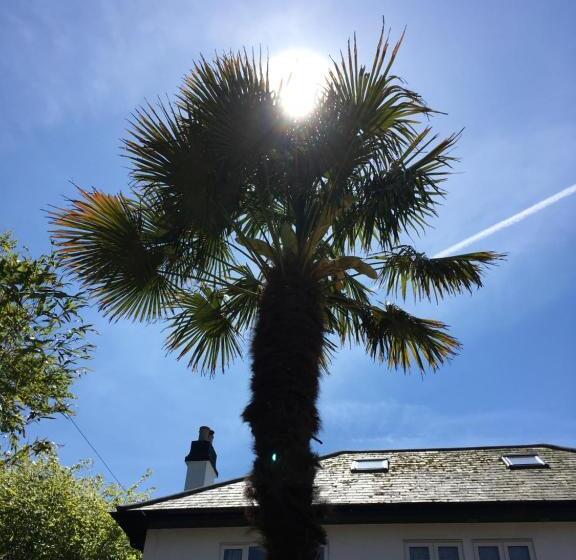 민박 Trethewey Guest House