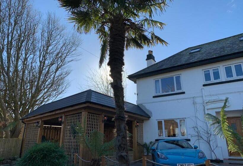 민박 Trethewey Guest House