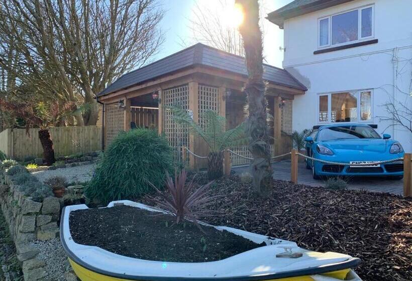 민박 Trethewey Guest House