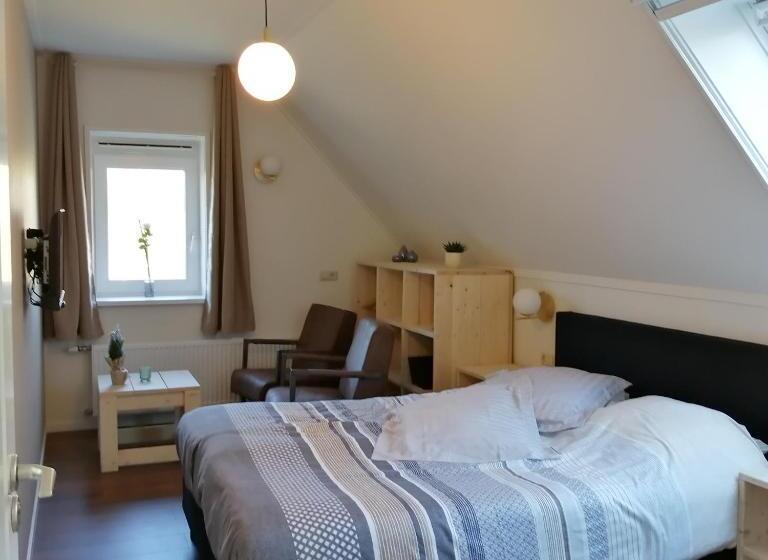 تختخواب و صبحانه Veenemaat