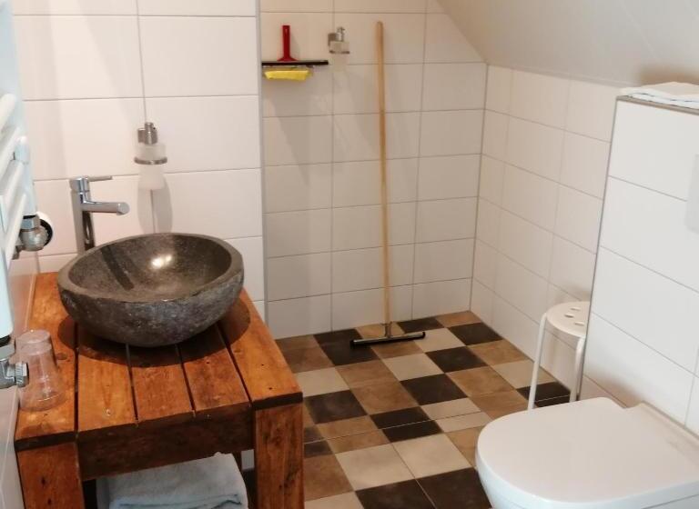 تختخواب و صبحانه Veenemaat