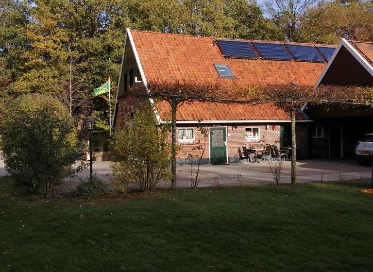 تختخواب و صبحانه Veenemaat