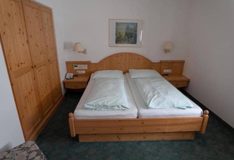 فندق Brückenwirt