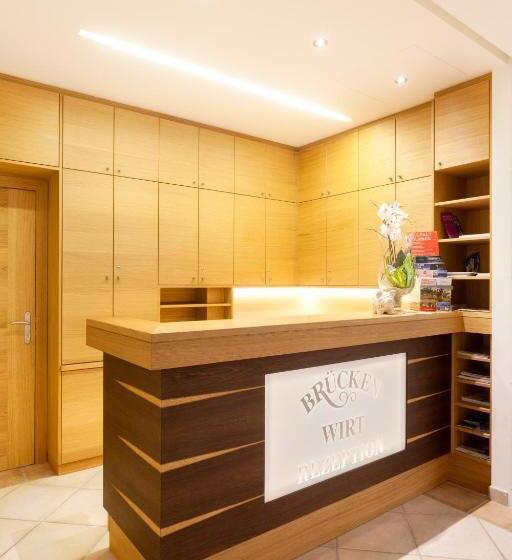 فندق Brückenwirt