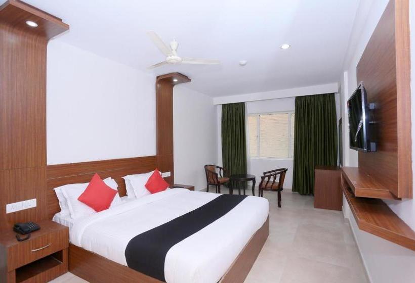 酒店 Capital O 30984 The South Gate