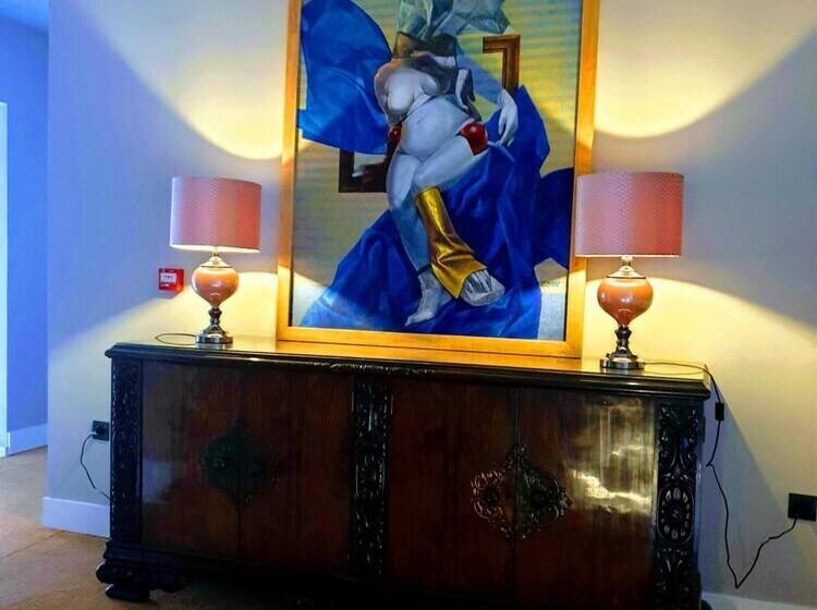 Отель Don Juan Boutique