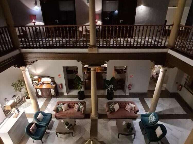 Отель Don Juan Boutique