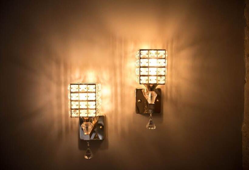 Отель Don Juan Boutique