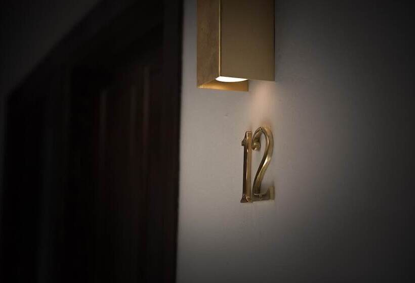 Отель Don Juan Boutique