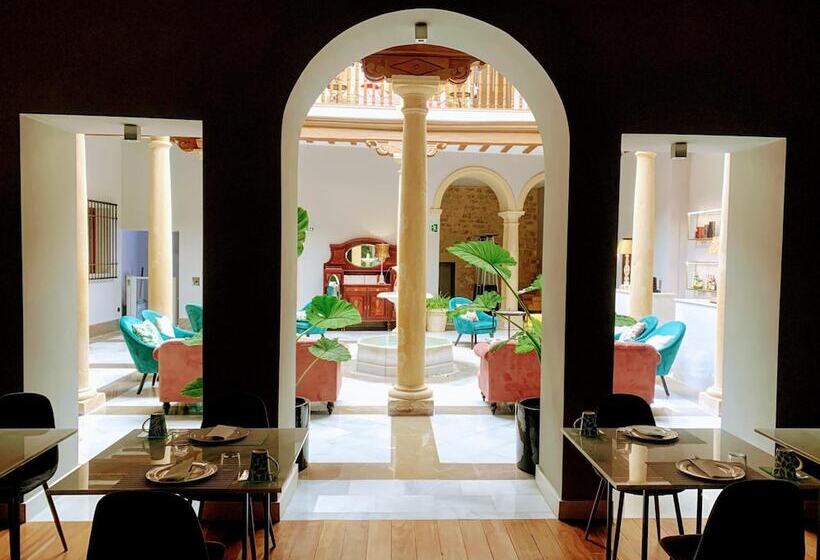 Отель Don Juan Boutique