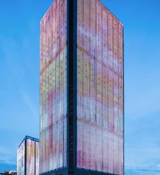 ホテル Fairfield By Marriott Xi An North Station