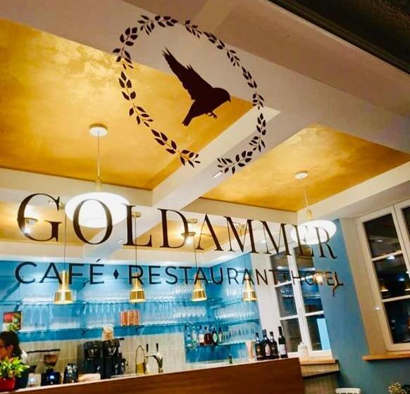 ホテル Garni Goldammer