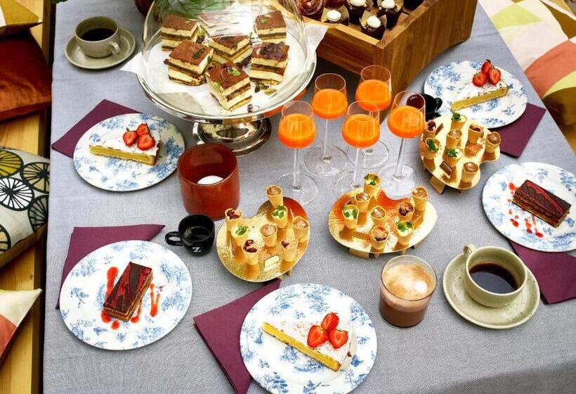 בית מלון כפרי Gio; Bw Signature Collection