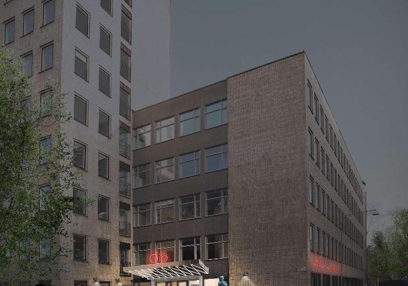 בית מלון כפרי Gio; Bw Signature Collection