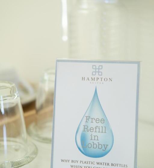 فندق Hampton Suites