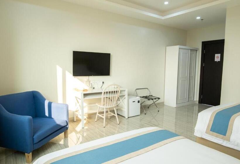 هتل Hampton Suites