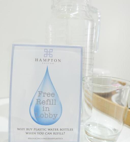 هتل Hampton Suites