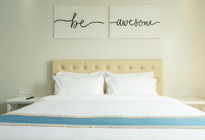 هتل Hampton Suites