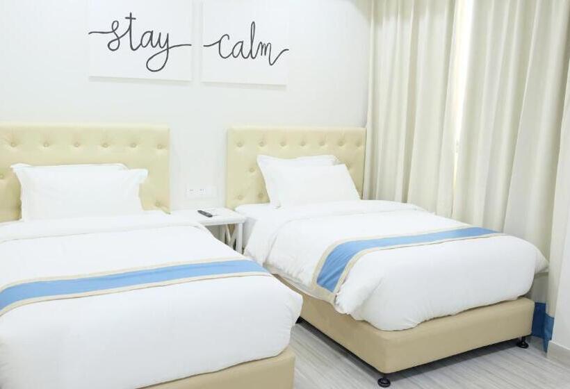 فندق Hampton Suites