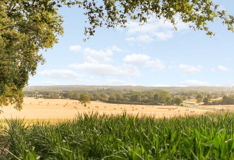 Отель The Originals Le Manoir De Pierre Levée