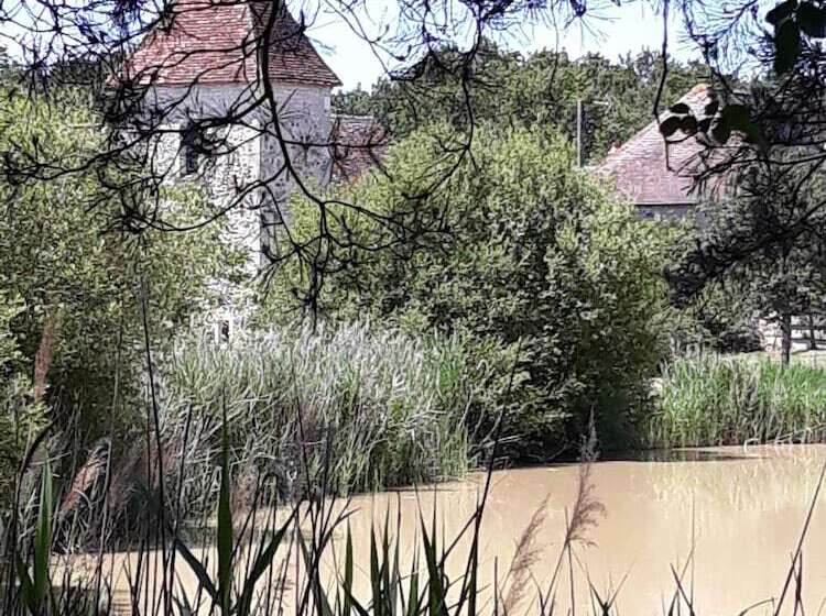 Отель The Originals Le Manoir De Pierre Levée