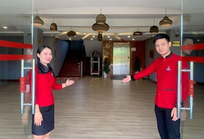 Отель Lisha Grand