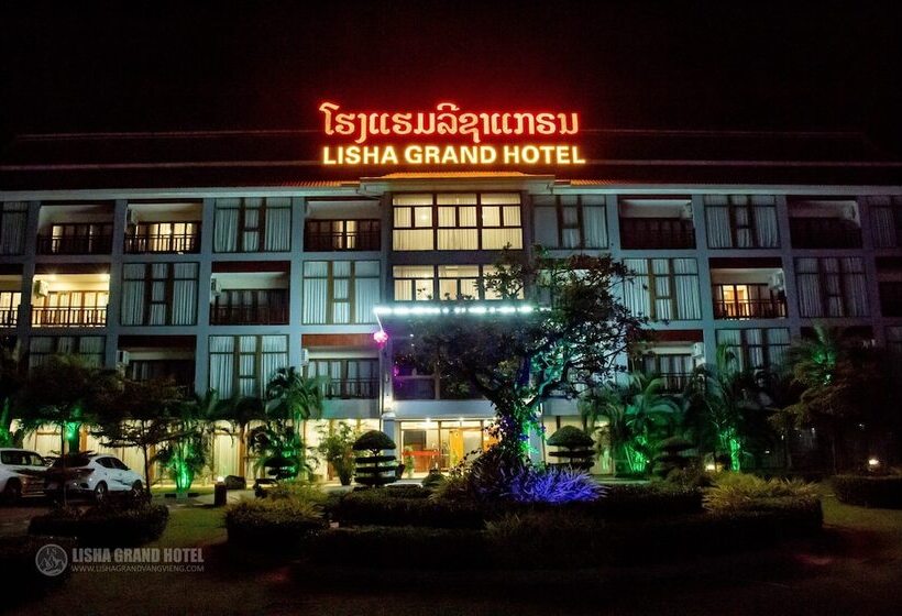 Отель Lisha Grand