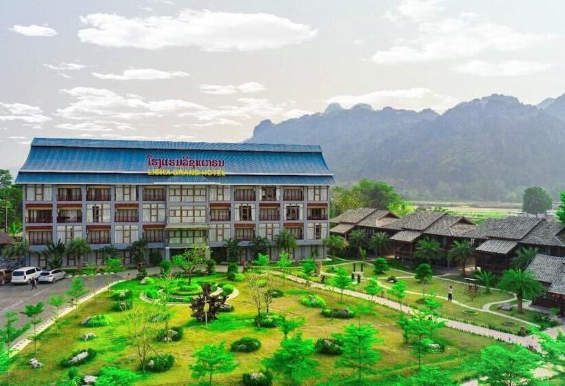 Отель Lisha Grand