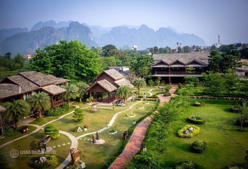 Отель Lisha Grand