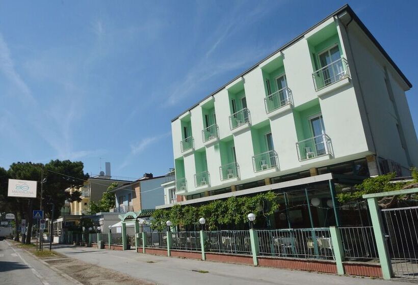 בית מלון כפרי Maddalena