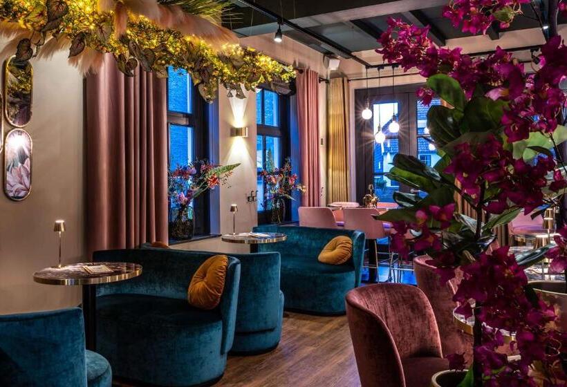 Отель Mondragon