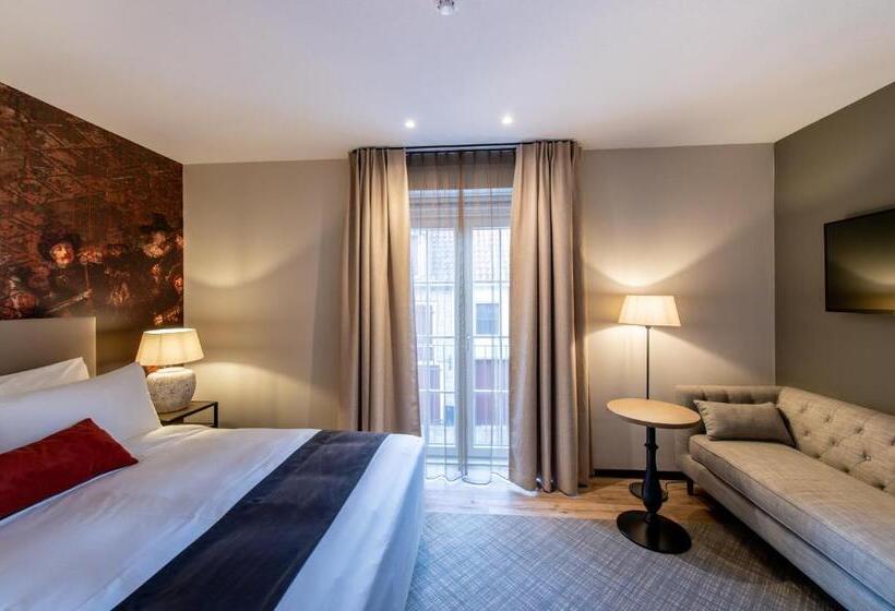 Отель Mondragon