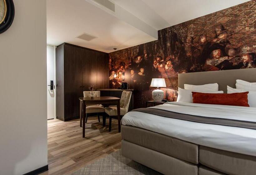 Отель Mondragon