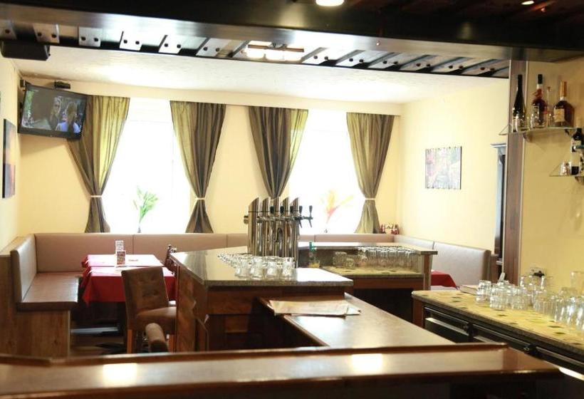 ホテル Pension Stadt Grein