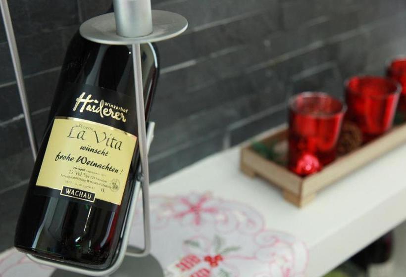 酒店 Pension Stadt Grein