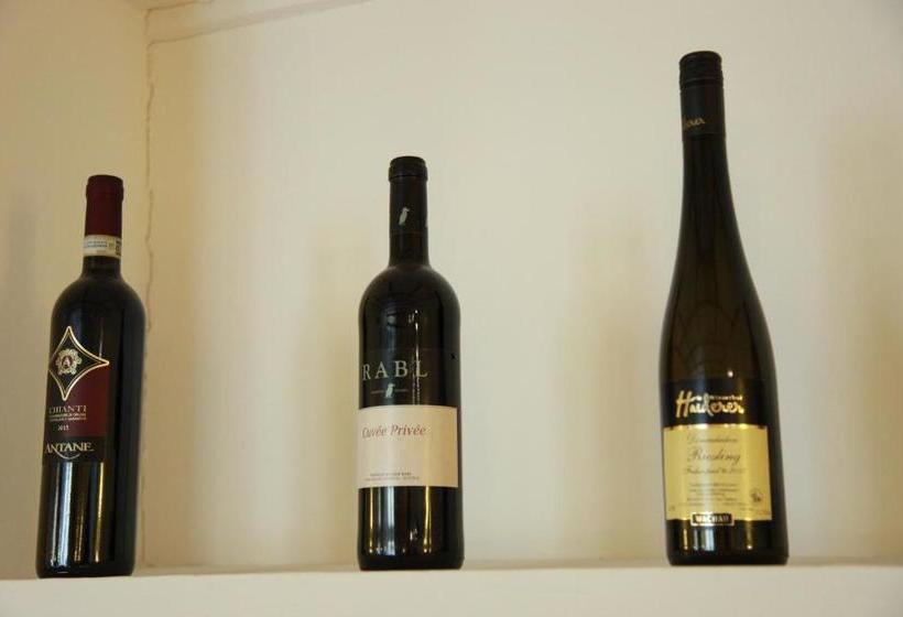 酒店 Pension Stadt Grein